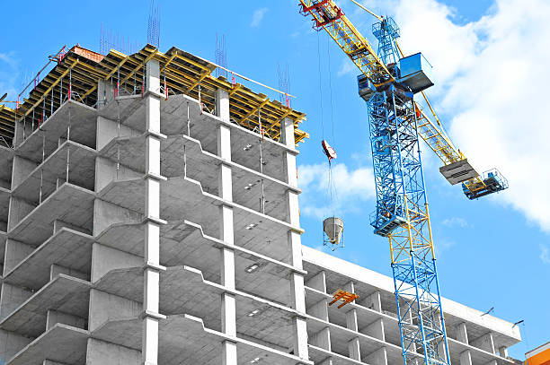 Best Concrete Slab Construction in Elyria, OH